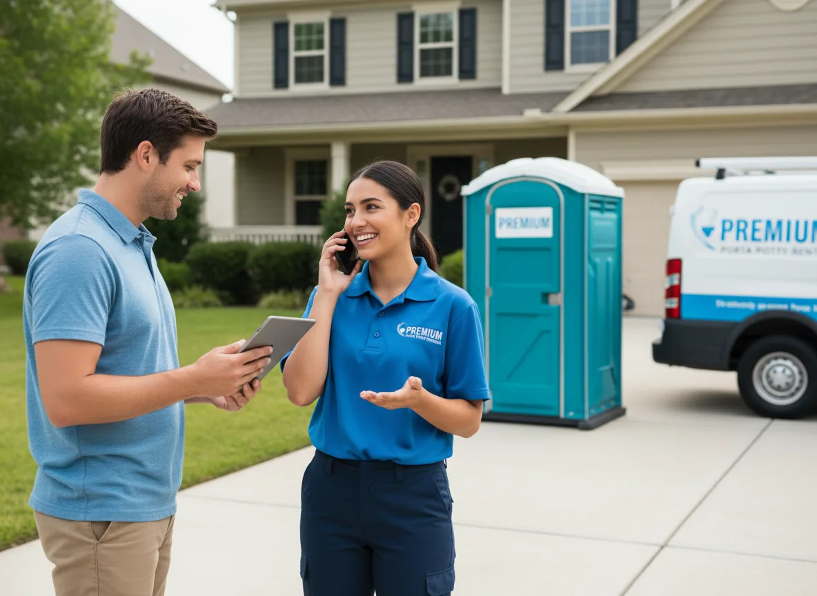 VIP Portable Toilets Stonewall, OK FAQs